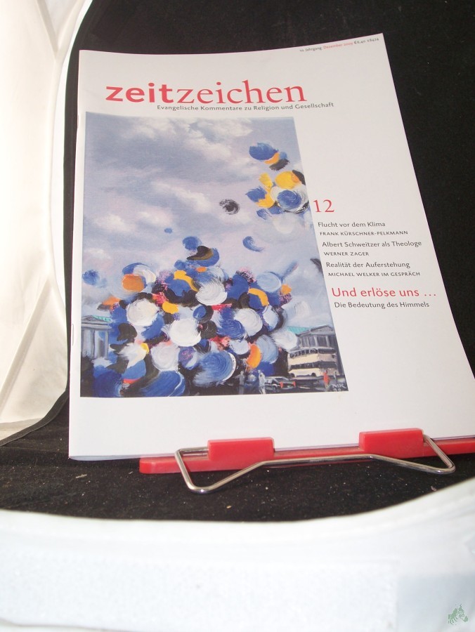 Artikelbild 1 des Artikels “12/2009, Und erlöse uns... “