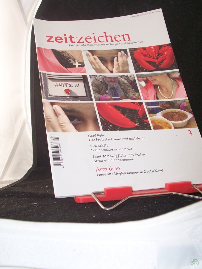 Artikelbild 1 des Artikels “3/2009, Arm dran “