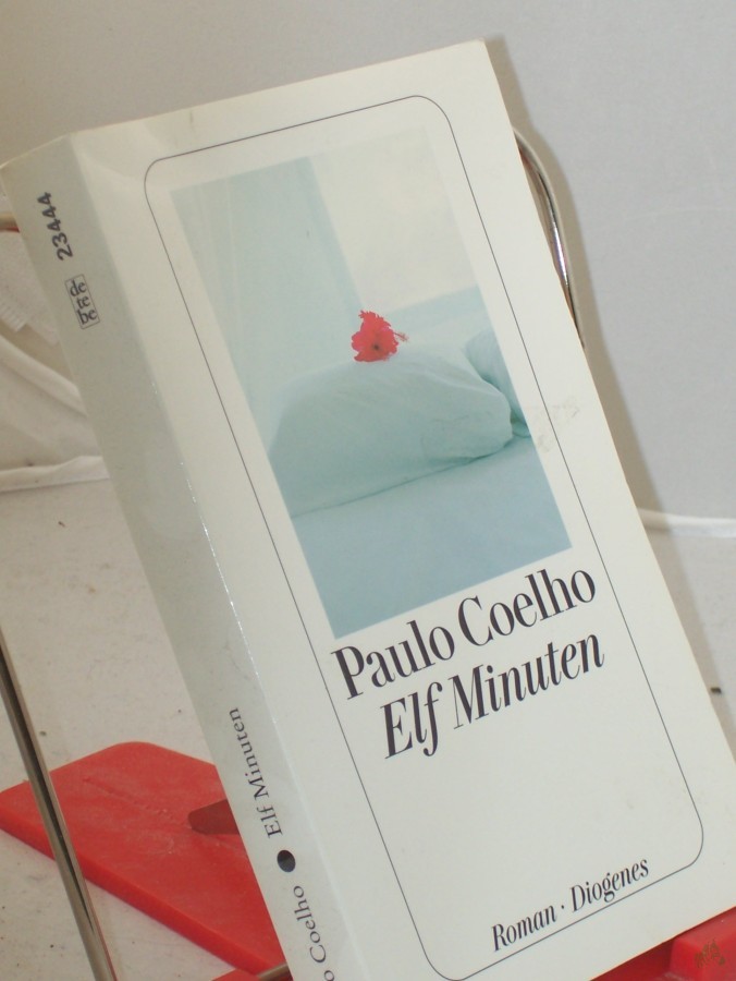 Product image 1 of the product “Elf Minuten : Roman / Paulo Coelho. Aus dem Brasilian. von Maralde Meyer-Minnemann ”