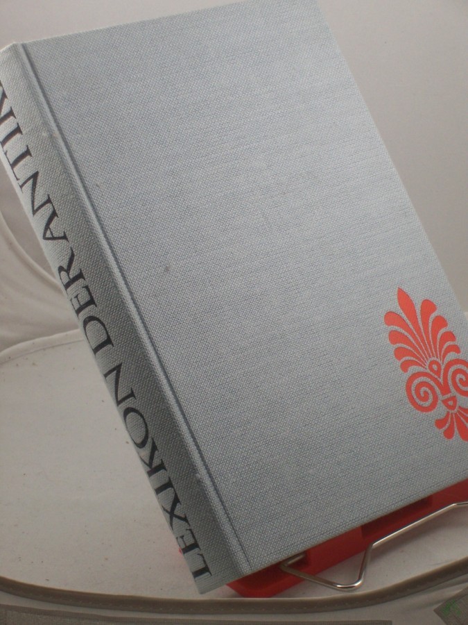 Product image 1 of the product “Lexikon der Antike ”