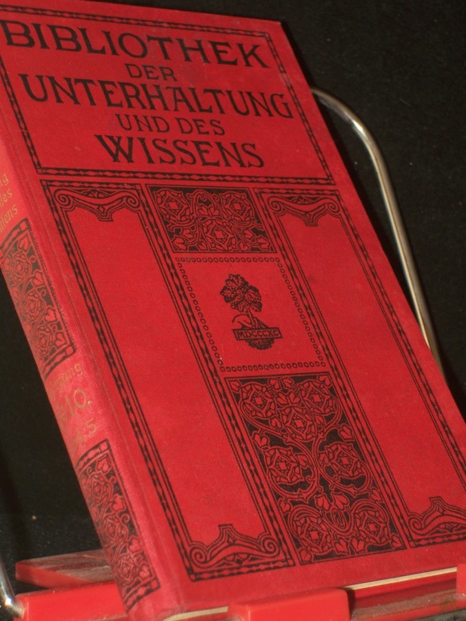 Product image 1 of the product “Jahrgang 1910, fünfter Band ”