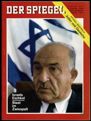 Product image 1 of the product “31/1965, Israels Eschkol, Staat im Zwiespalt ”