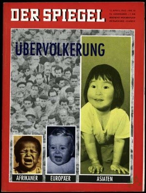 Product image 1 of the product “15/1962, Überbevölkerung ”