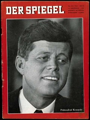 Product image 1 of the product “30/1960, Prätendent Kennedy ”