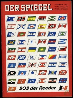 Artikelbild 1 des Artikels “51/1961, SOS der Reeder “