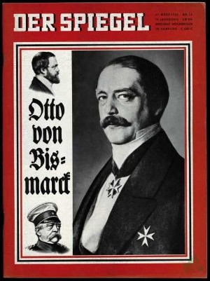 Product image 1 of the product “14/1965, Otto von Bismarck ”