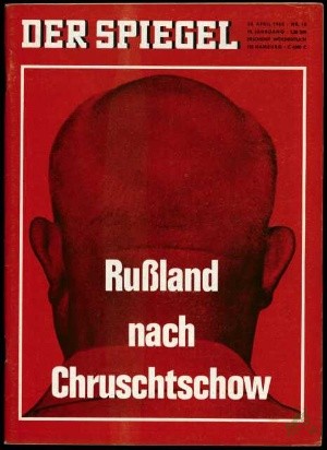 Product image 1 of the product “18/1965, Rußland nach Chruschtschow ”