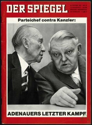 Product image 1 of the product “43/1965, Adenauers letzter Kampf ”