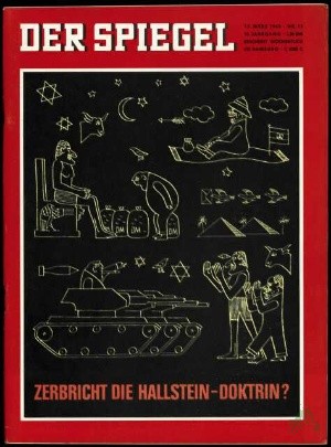 Product image 1 of the product “1271965, zerbricht die Hallstein Doktrin ”