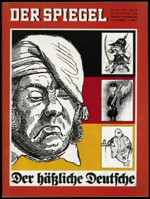 Artikelbild 1 des Artikels “30/1964, Der häßliche Deutsche “