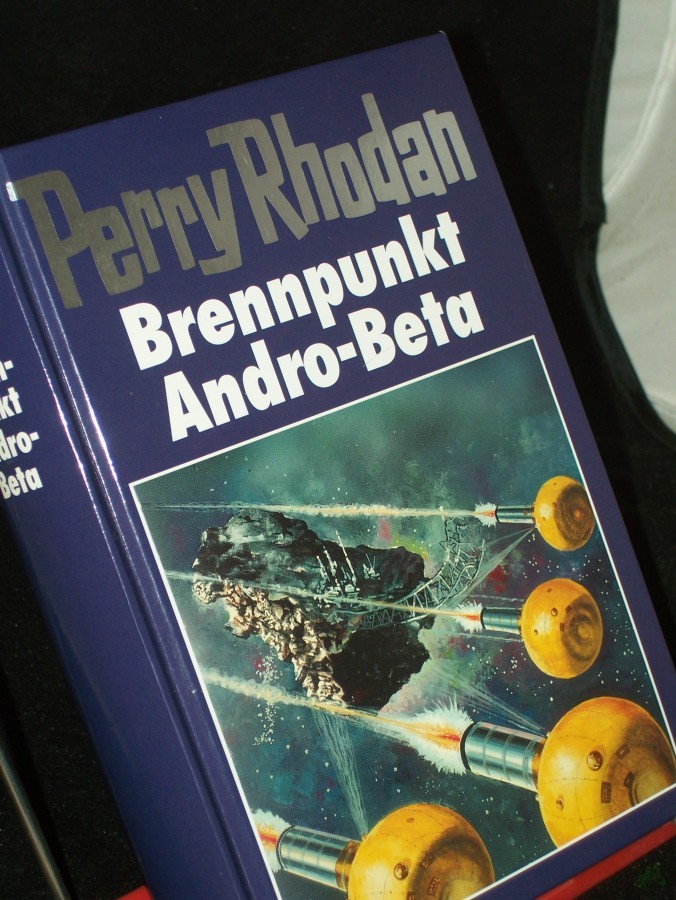 Artikelbild 1 des Artikels “Perry Rhodan / 25., Brennpunkt Andro-Beta “