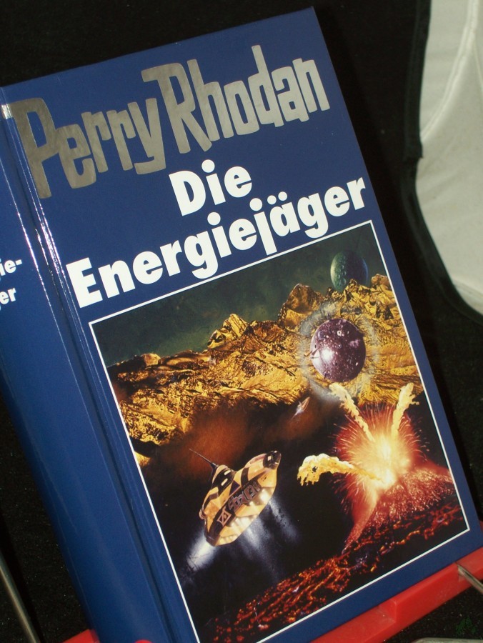 Artikelbild 1 des Artikels “Perry Rhodan / 112., Die Energiejäger / [Bearb.: Hubert Haensel] “