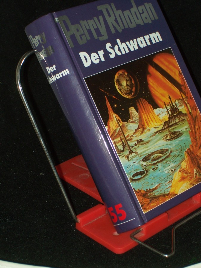 Artikelbild 1 des Artikels “Perry Rhodan / Teil: 55., Der Schwarm “