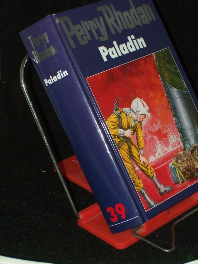 Artikelbild 1 des Artikels “Perry Rhodan Teil: 39., Paladin “