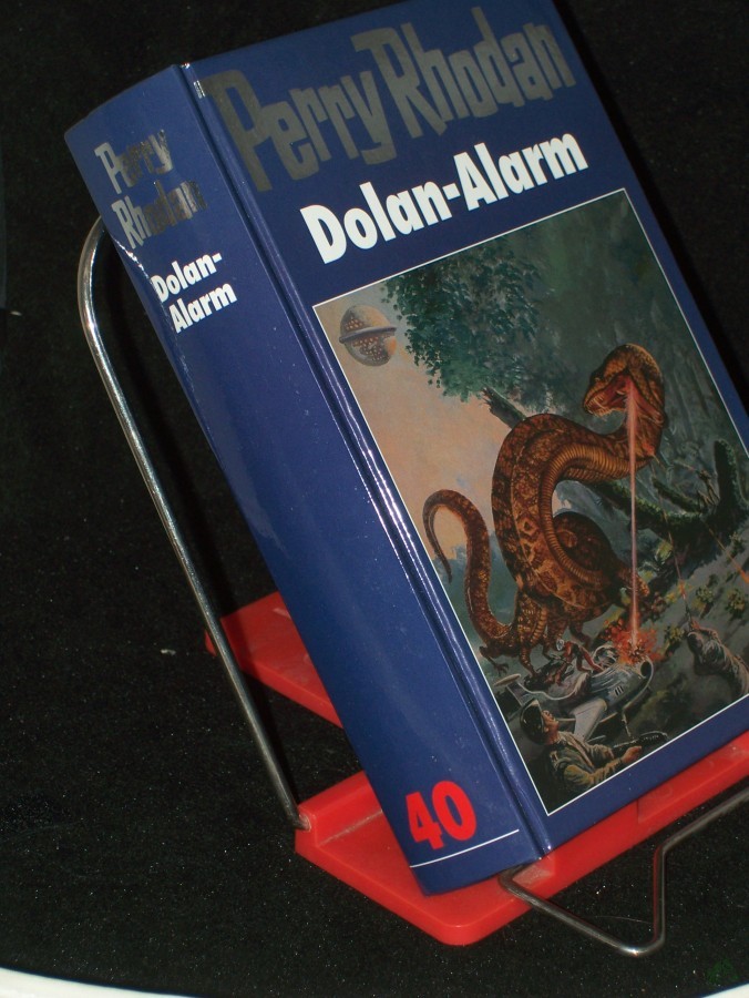 Artikelbild 1 des Artikels “Perry Rhodan , Dolan-Alarm “