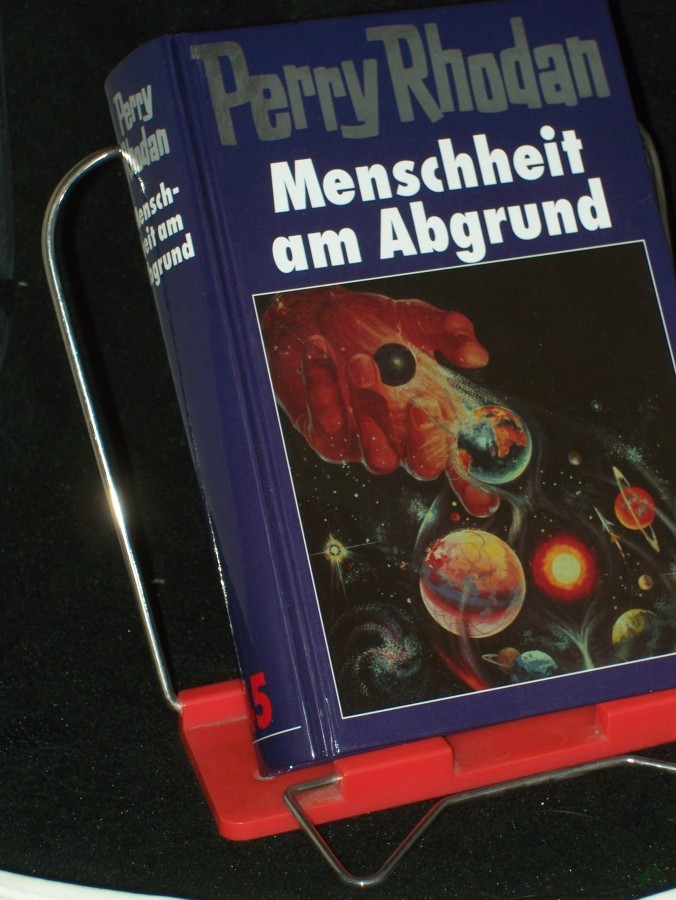 Artikelbild 1 des Artikels “Perry Rhodan / Menschheit am Abgrund “