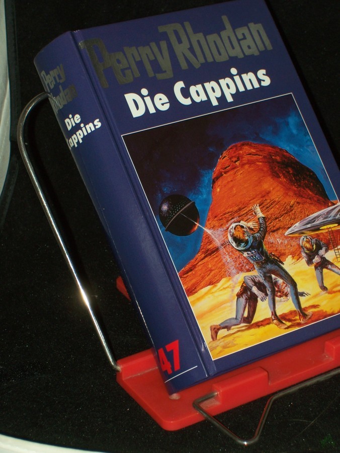 Artikelbild 1 des Artikels “Perry Rhodan /, Die Cappins “