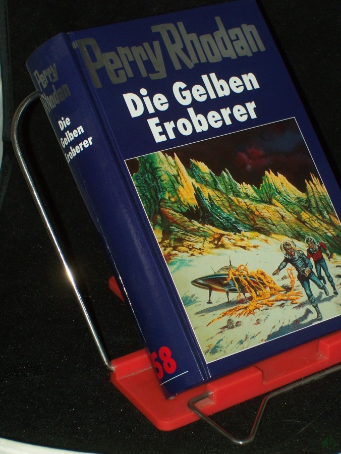 Artikelbild 1 des Artikels “Perry Rhodan / Die gelben Eroberer “