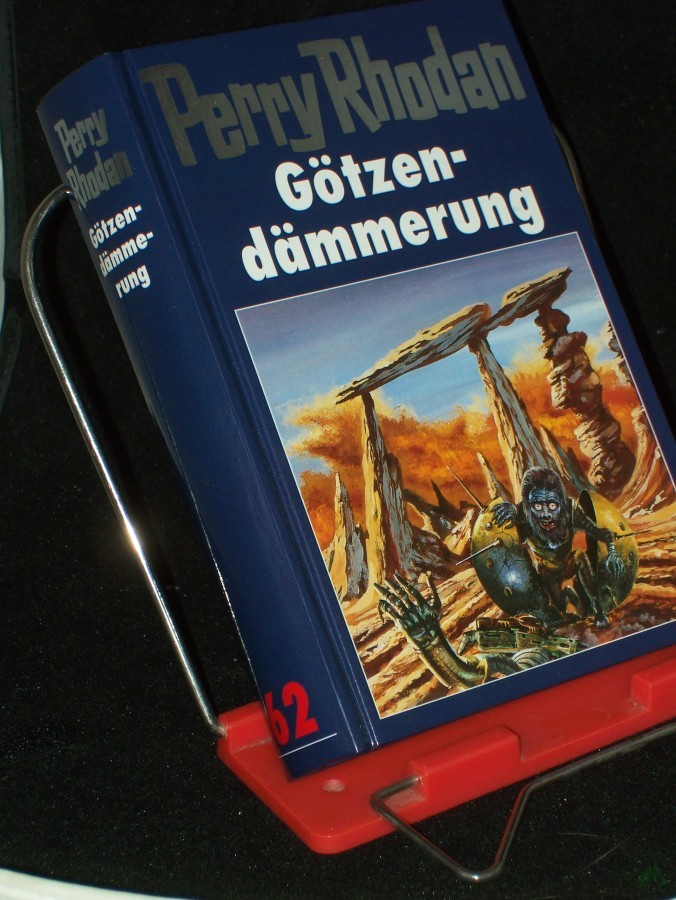 Artikelbild 1 des Artikels “Perry Rhodan / Götzendämmerung “