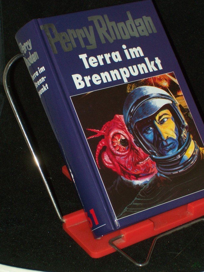 Artikelbild 1 des Artikels “Perry Rhodan, Terra im Brennpunkt “