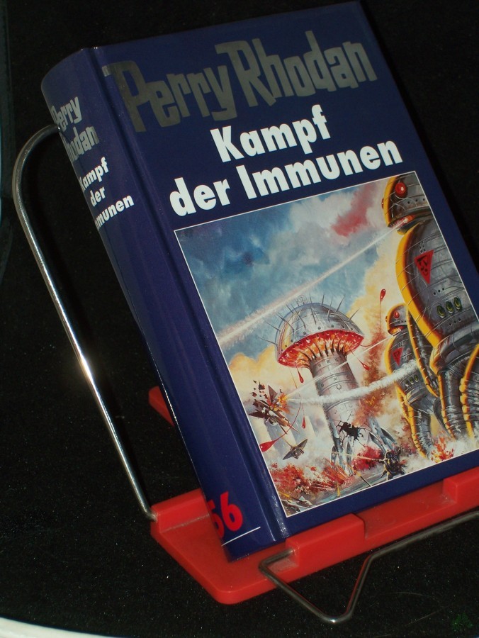 Artikelbild 1 des Artikels “Perry Rhodan / Kampf der Immunen “