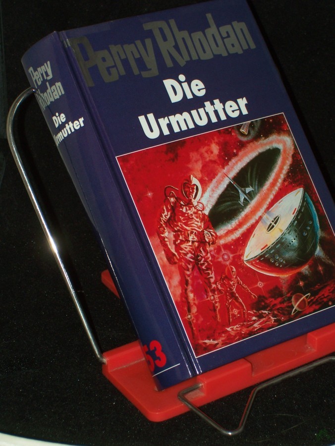 Artikelbild 1 des Artikels “Perry Rhodan / Die Urmutter “