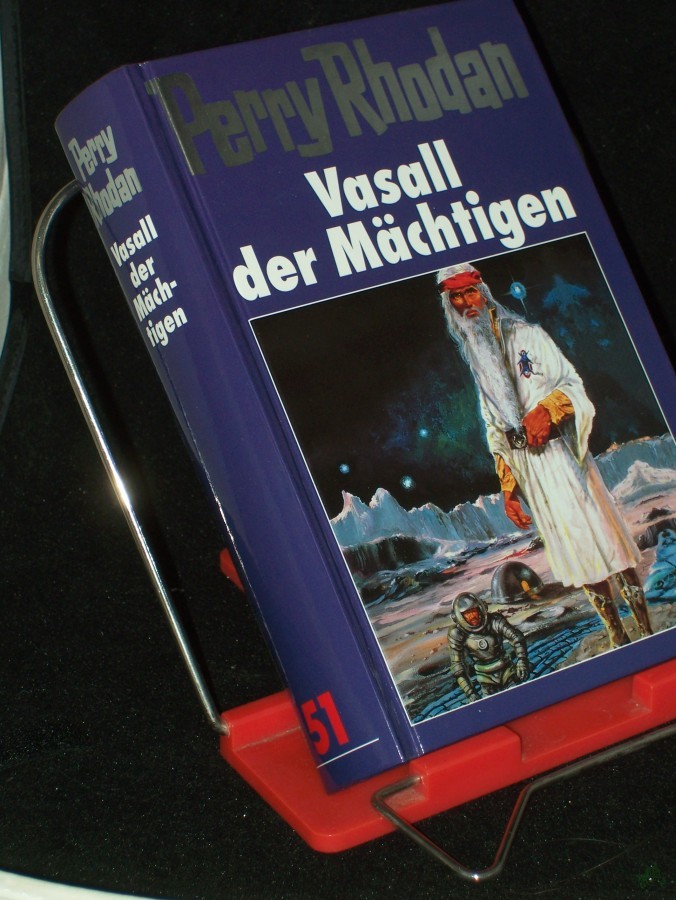 Artikelbild 1 des Artikels “Perry Rhodan / Vasall der Mächtigen “