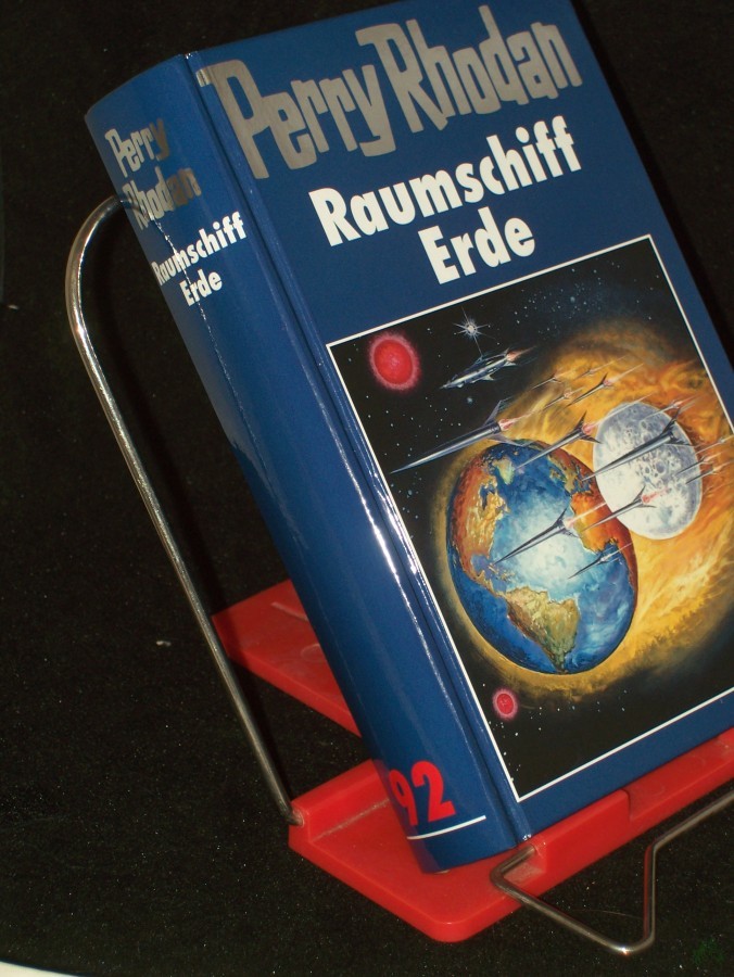 Artikelbild 1 des Artikels “Perry Rhodan / Raumschiff Erde “