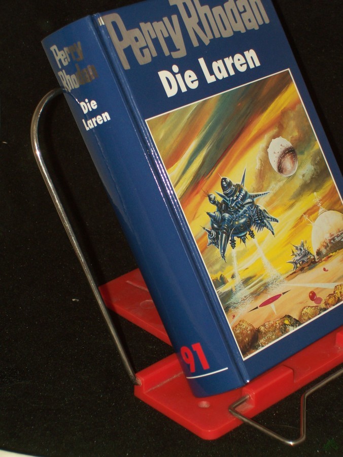 Artikelbild 1 des Artikels “Perry Rhodan / Die Laren “