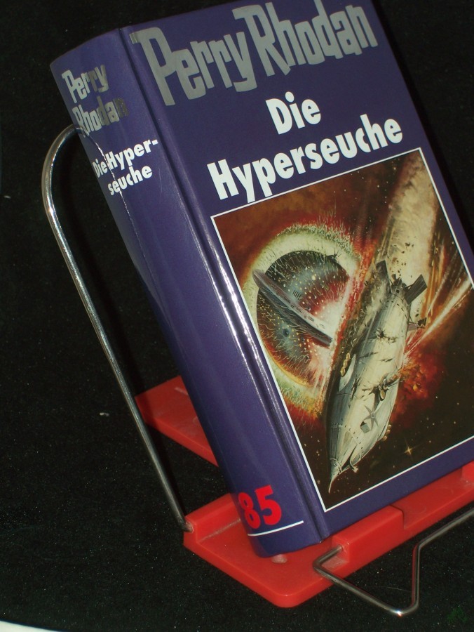 Artikelbild 1 des Artikels “Perry Rhodan / Die Hyperseuche “