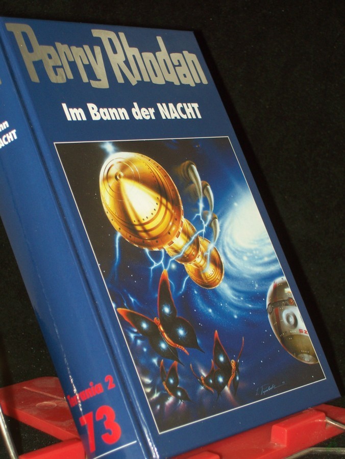 Artikelbild 1 des Artikels “Perry Rhodan, Im Bann der Nacht, Edition Terrania (2) “