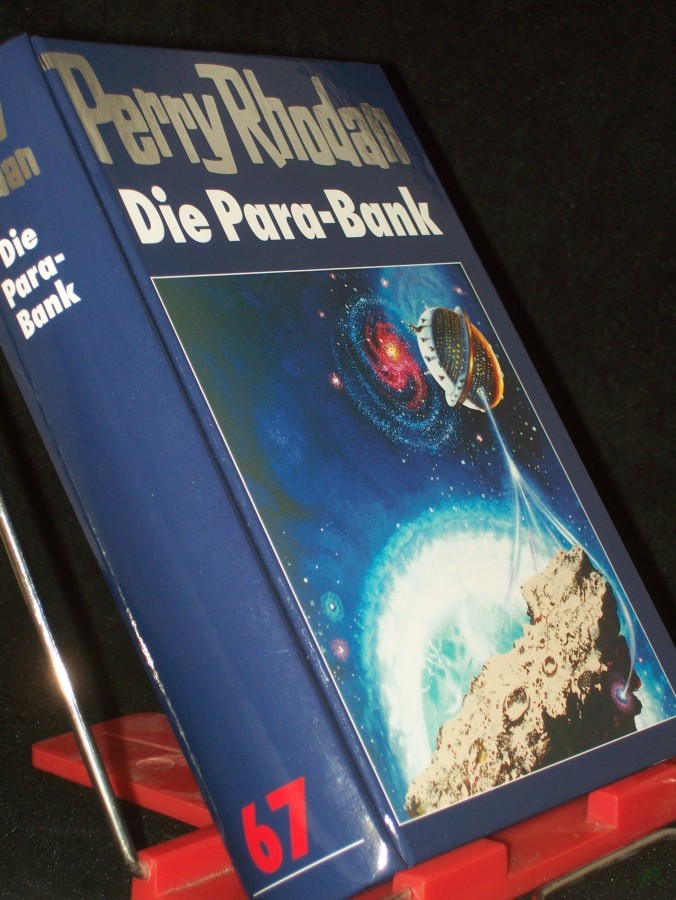 Artikelbild 1 des Artikels “Perry Rhodan / Die Para-Bank “