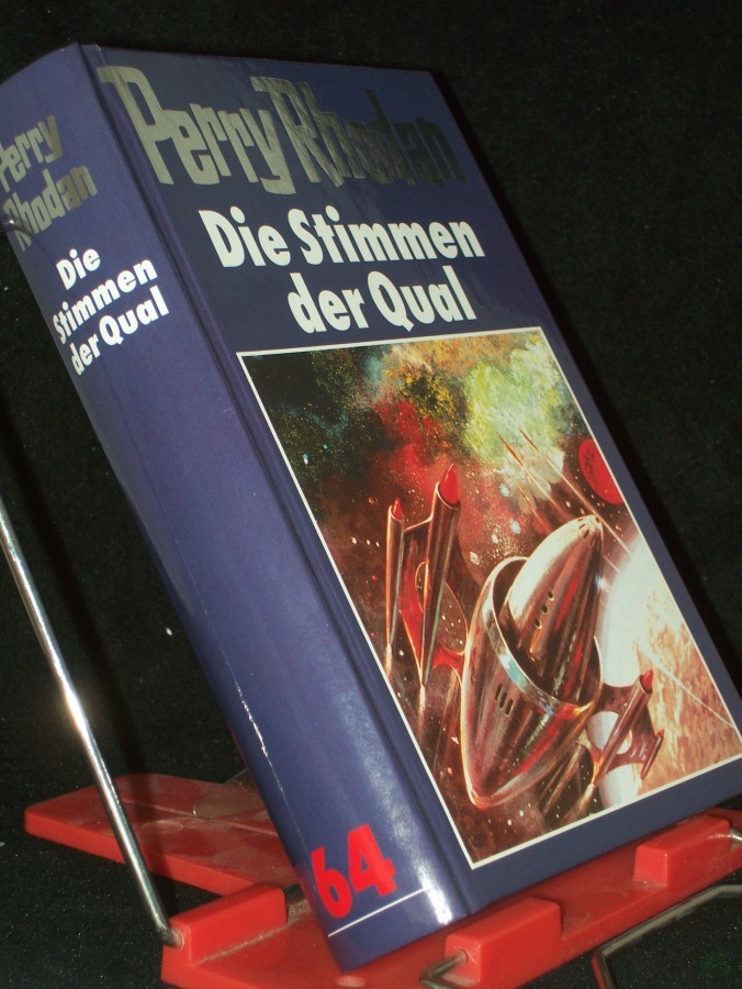 Artikelbild 1 des Artikels “Perry Rhodan / Die Stimmen der Qual “