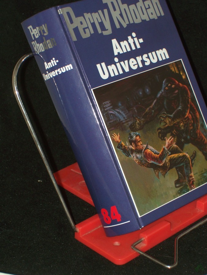 Artikelbild 1 des Artikels “Perry Rhodan / Anti-Universum “