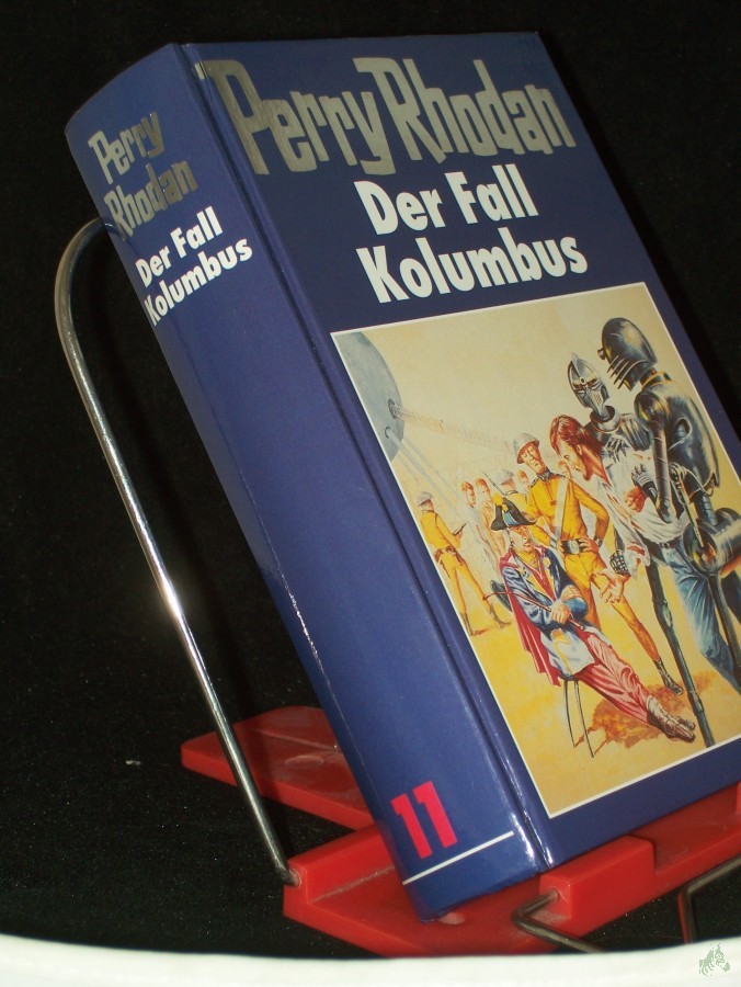 Artikelbild 1 des Artikels “Der Fall Kolumbus / [Red.: William Voltz] “