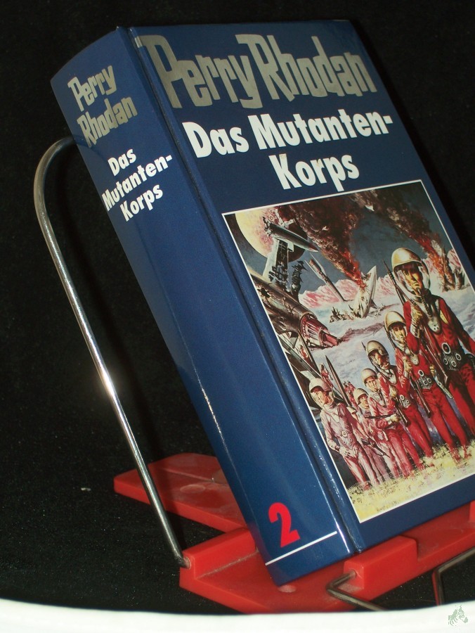 Artikelbild 1 des Artikels “Das Mutanten-Korps / [Red.: William Voltz] “