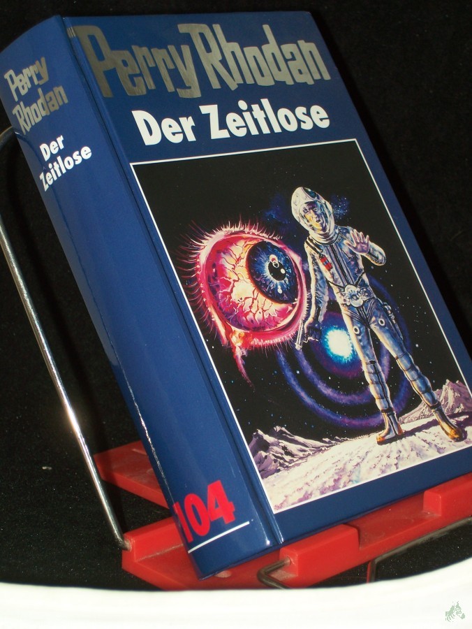 Artikelbild 1 des Artikels “Perry Rhodan / Der Zeitlose / [Red.: Hubert Haensel] “