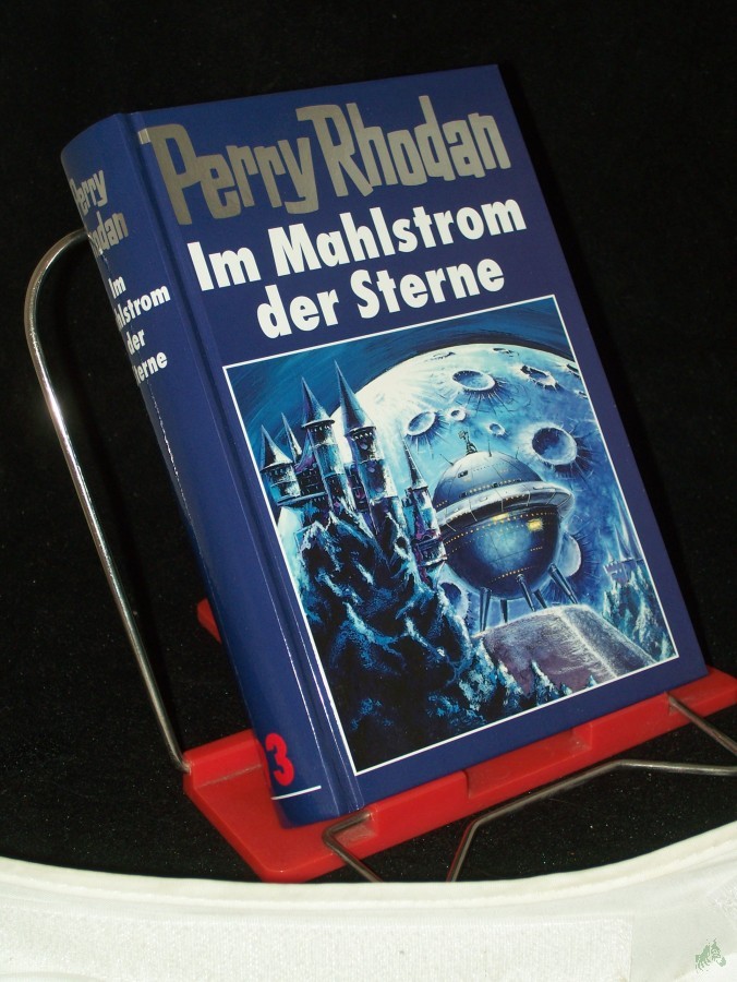 Artikelbild 1 des Artikels “Perry Rhodan / Im Mahlstrom der Sterne “