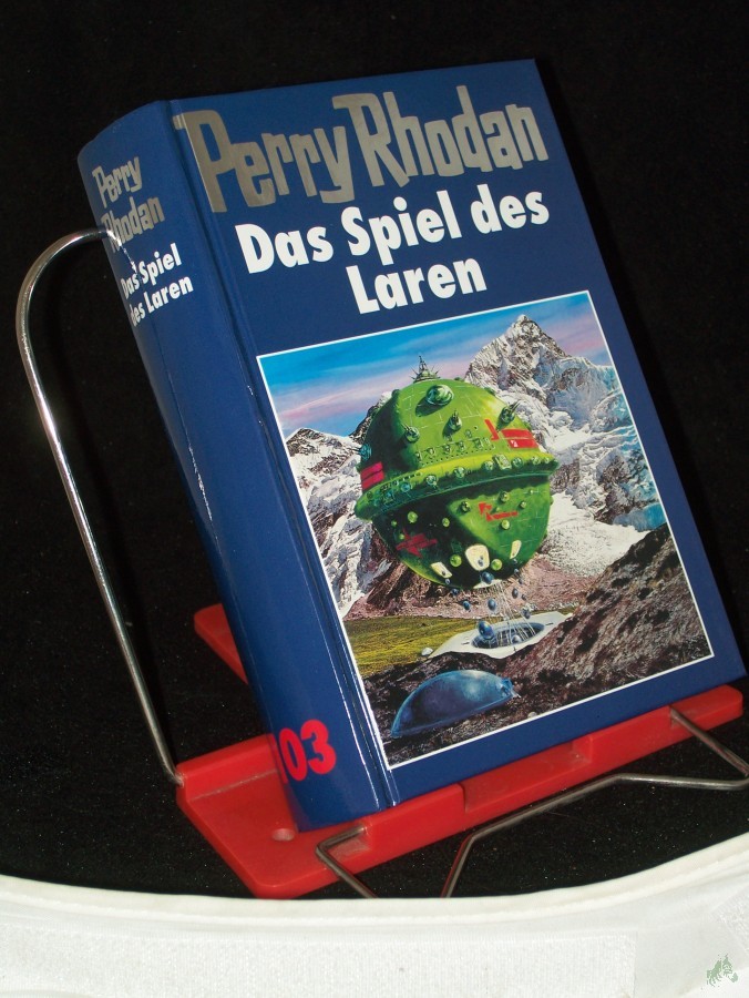 Artikelbild 1 des Artikels “Perry Rhodan /Das Spiel des Laren / [Red.: Hubert Haensel] “