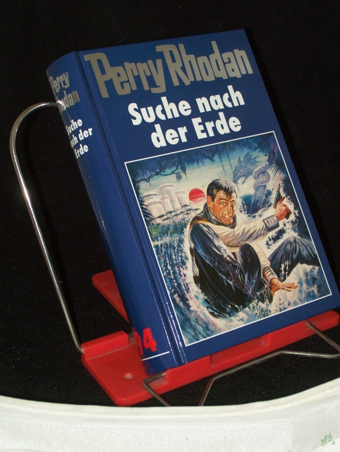 Artikelbild 1 des Artikels “Perry Rhodan / Suche nach der Erde “