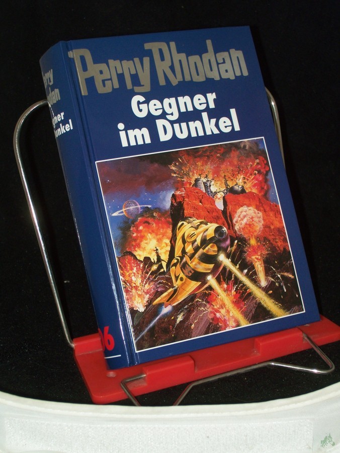 Artikelbild 1 des Artikels “Perry Rhodan / Gegner im Dunkel / [Red.: Hubert Haensel] “