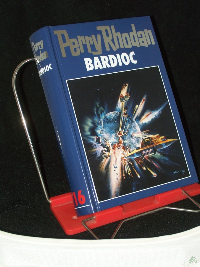 Artikelbild 1 des Artikels “Perry Rhodan /Bardioc [Bearb.: Hubert Haensel] “