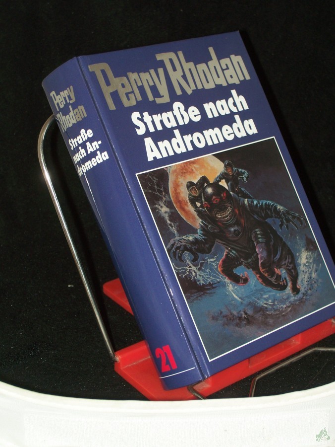 Artikelbild 1 des Artikels “Perry Rhodan , Straße nach Andromeda “
