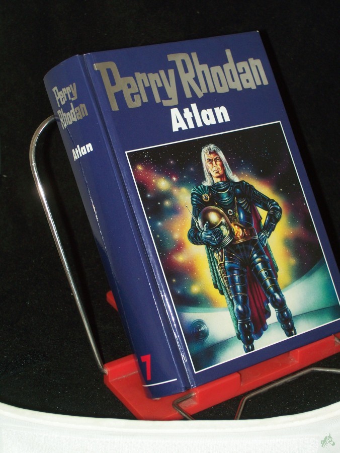 Artikelbild 1 des Artikels “Perry Rhodan, Atlan / [Red.: William Voltz] “