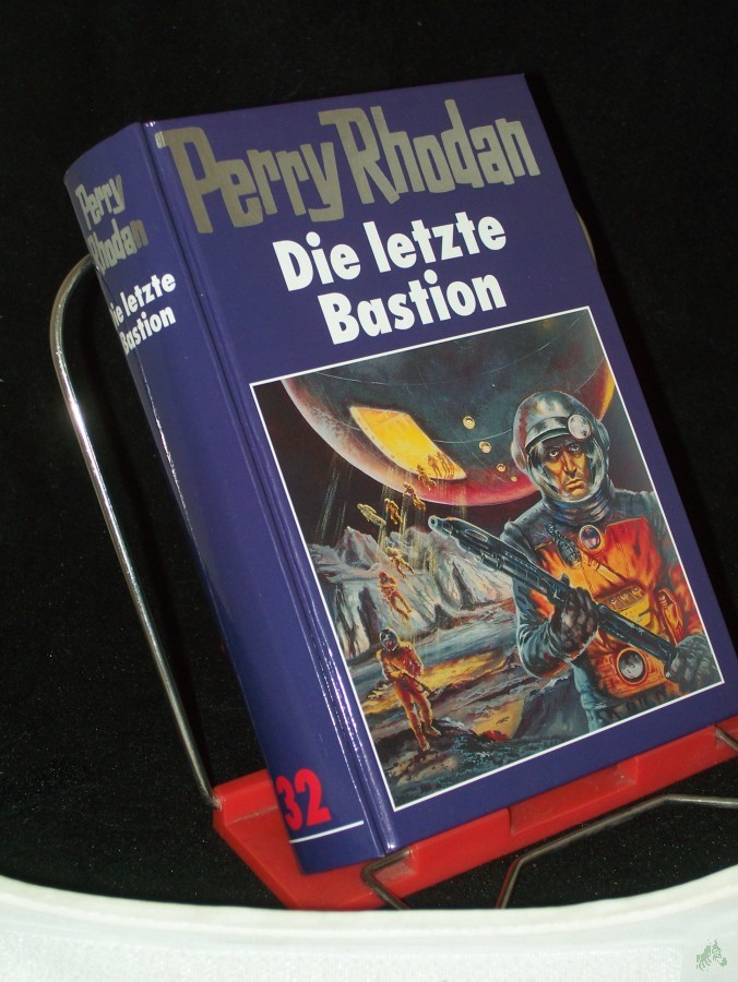 Artikelbild 1 des Artikels “Perry Rhodan /|Teil: 32., Die letzte Bastion “