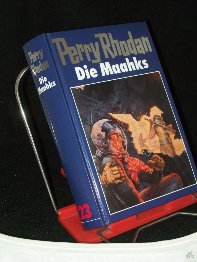 Artikelbild 1 des Artikels “Perry Rhodan, Die Maahks “