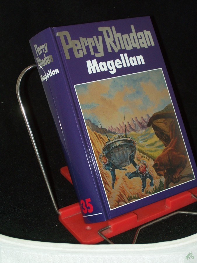 Artikelbild 1 des Artikels “Perry Rhodan /Teil: 35., Magellan “