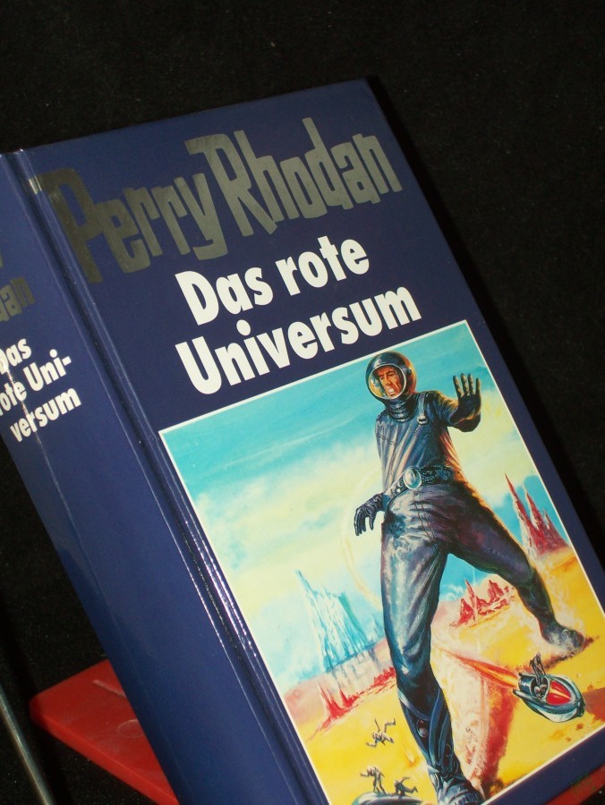Artikelbild 1 des Artikels “Perry Rhodan, Das rote Universum / [Red.: William Voltz] “