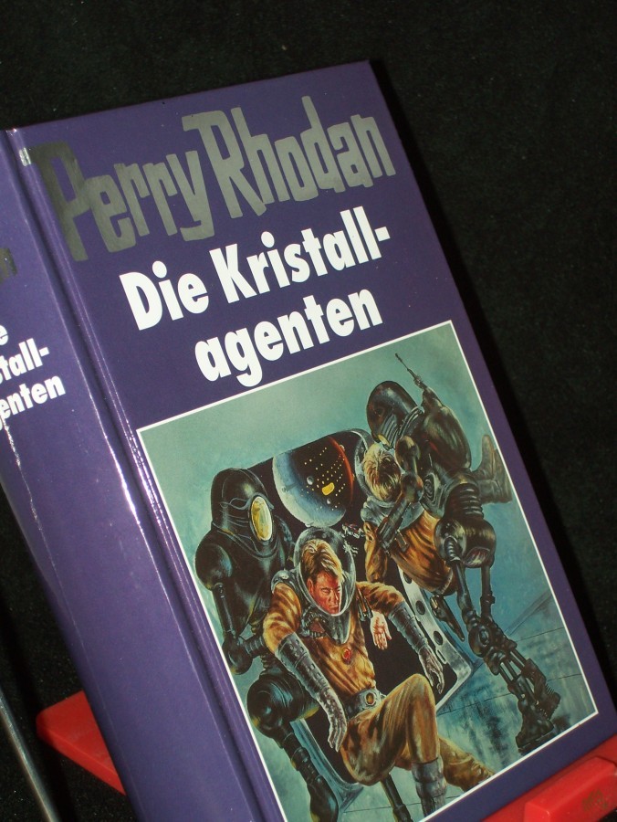 Artikelbild 1 des Artikels “Perry Rhodan Teil: 34., Die Kristallagenten / [Red.: Horst Hoffmann] “