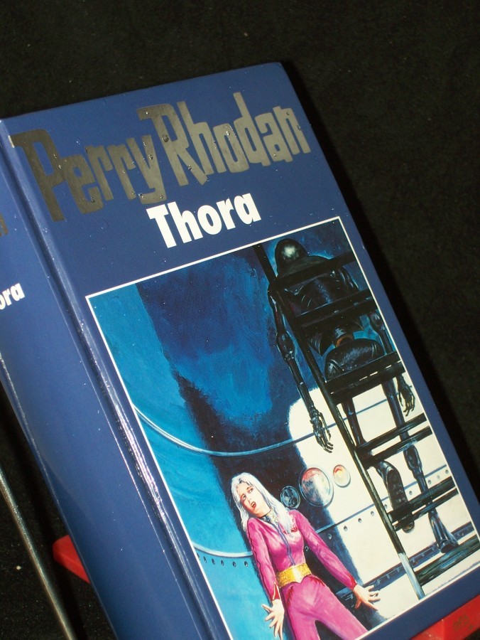 Artikelbild 1 des Artikels “Perry Rhodan, Thora, Band 10 “